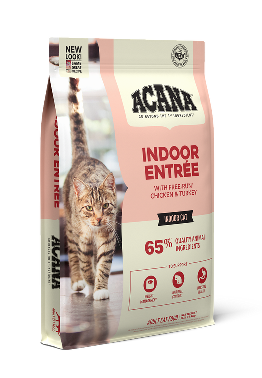 Indoor Entrée